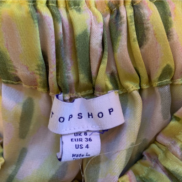 Topshop shorts - Picture 2 of 2